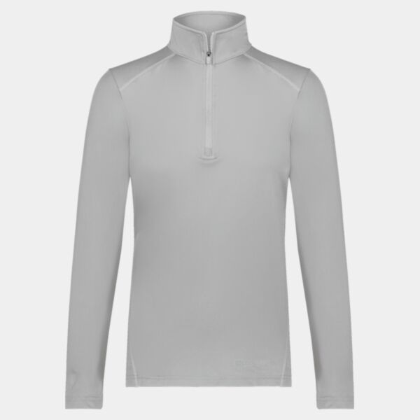 Women's CoolCore® Quarter-Zip Pullover Thumbnail