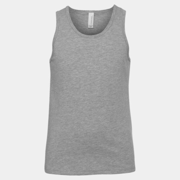 Youth Heather CVC Tank Thumbnail