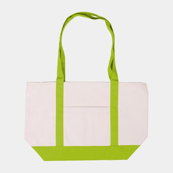Cotton Canvas Tote Bag Thumbnail