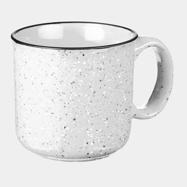 15oz Campfire Ceramic Mug In Mailer Thumbnail