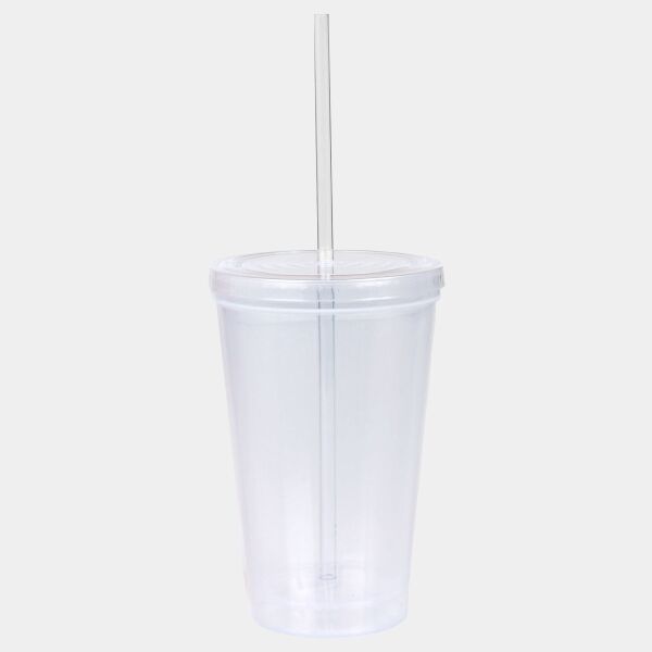 USA Made 16oz Double-Wall Tumbler Thumbnail