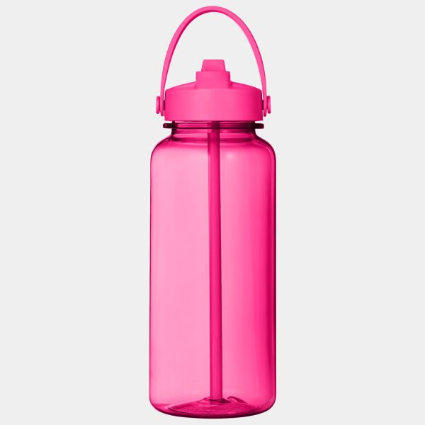 Prisma 33oz Tritan Bottle With Flip Up Straw Thumbnail