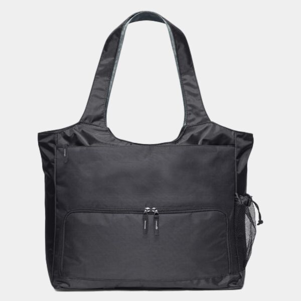 Yoga Fitness Tote Bag Thumbnail