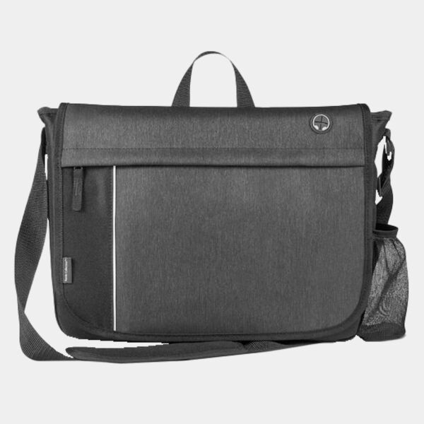 Austin Nylon Collection Messenger Bag Thumbnail