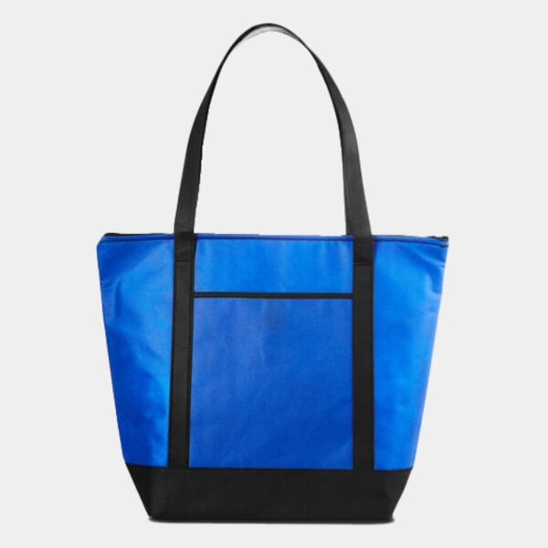 Medium Size Non-Woven Cooler Tote Bag Thumbnail