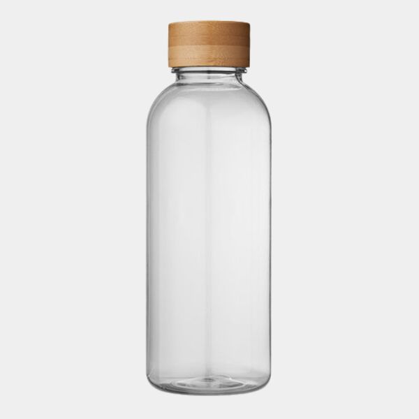22oz Hydration Bottle With Bamboo Lid Thumbnail