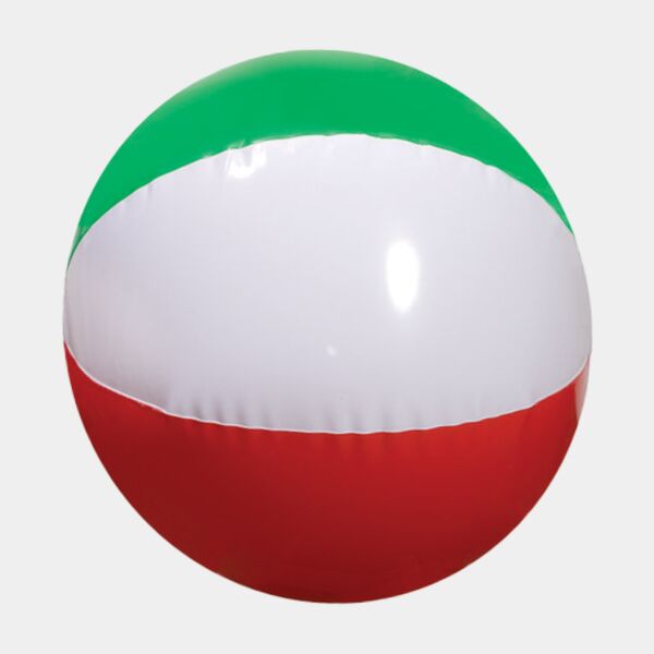 16" Multicolored Beach Ball Thumbnail