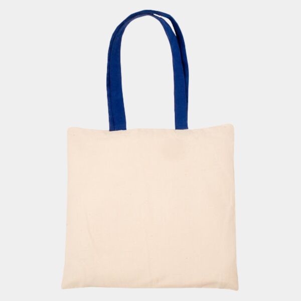 Econo Cotton Tote Bag Thumbnail