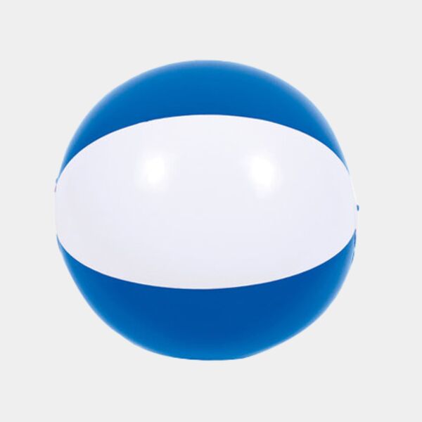 16" Two-Tone Beach Ball Thumbnail