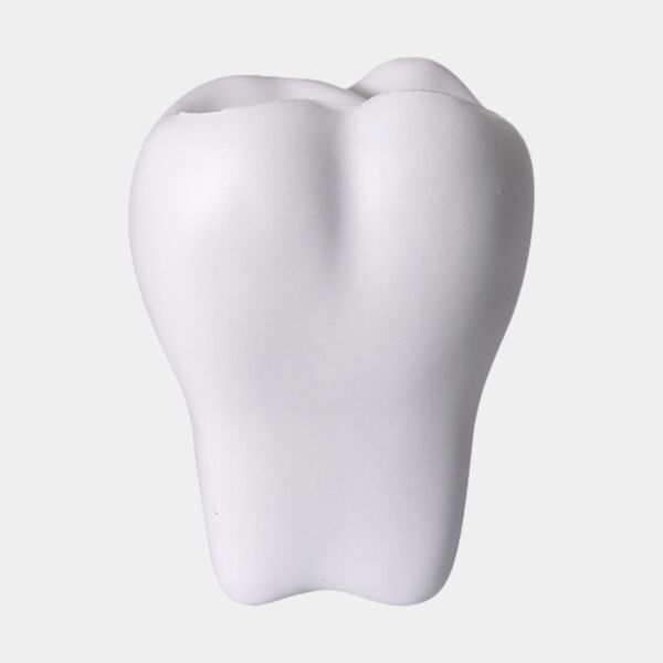 Dental Tooth Shape Stress Ball Thumbnail
