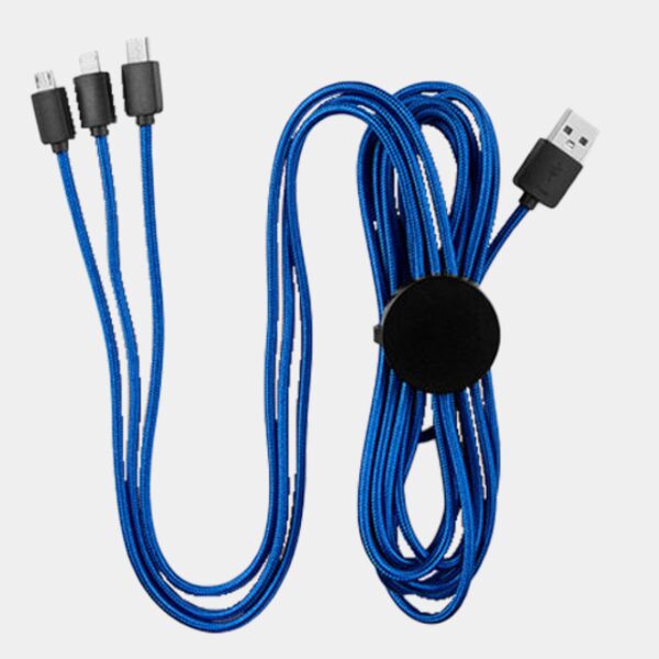 Light-Up-Your-Logo 10 Foot 2-in-1 Cable Thumbnail