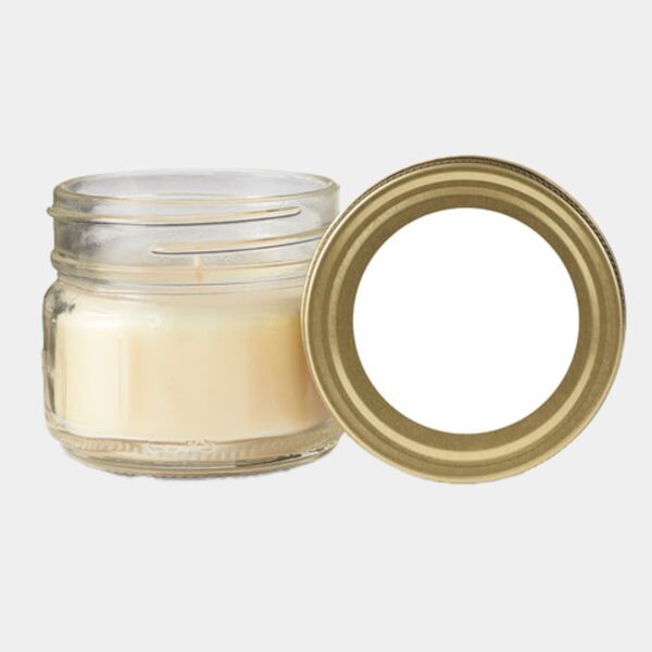 USA Made Glass Jar Candle Set Thumbnail