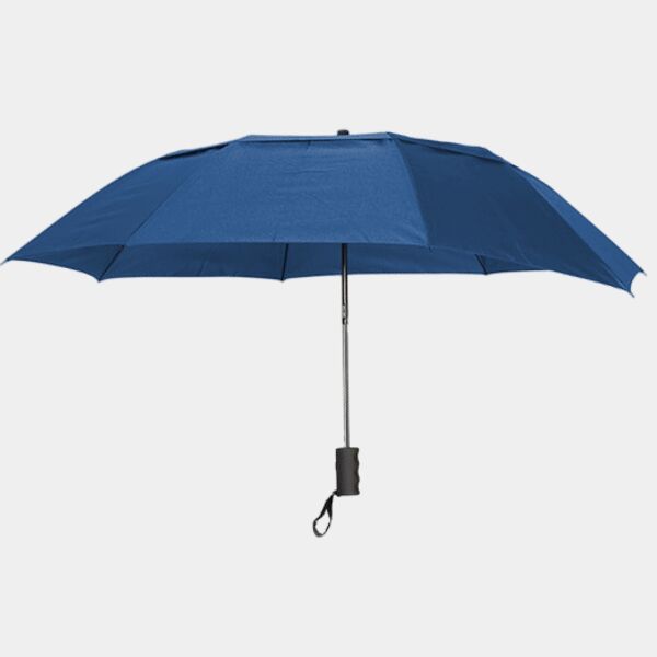 Vented Auto Open Folding Umbrella Thumbnail