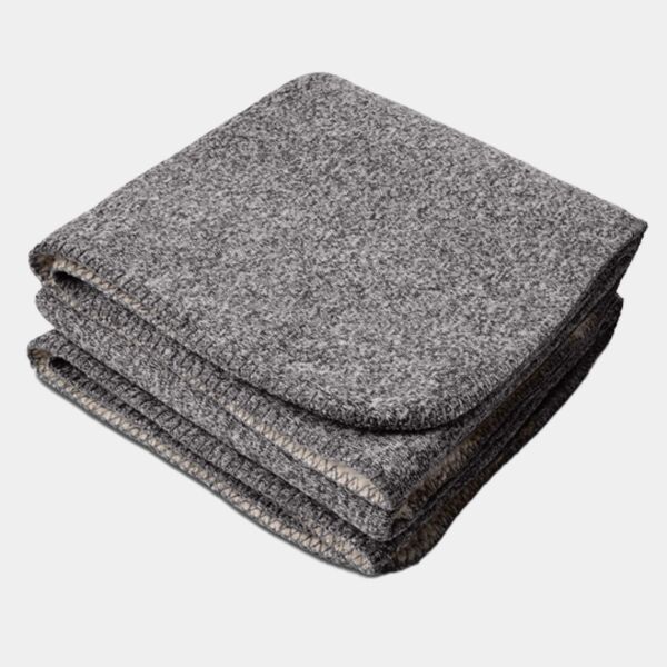 Thick Needle Sherpa Blanket Thumbnail