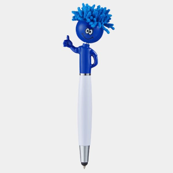 Thumbs Up Screen Cleaner With Stylus Pen Thumbnail