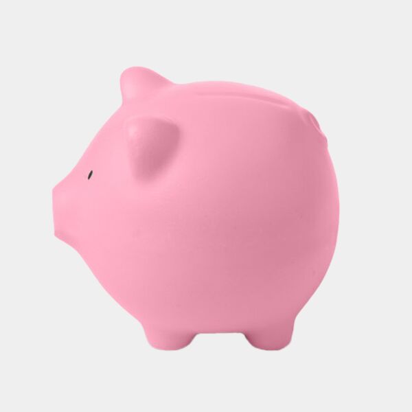 Piggy Bank Shape Stress Ball Thumbnail