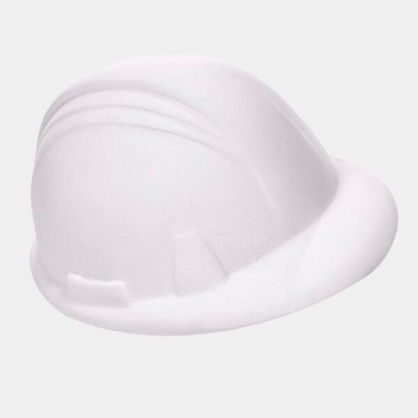 Construction Hard Hat Shape Stress Ball Thumbnail