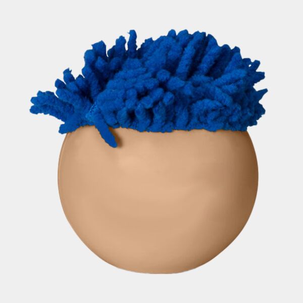 Smiling Multicultural Stress Ball Thumbnail