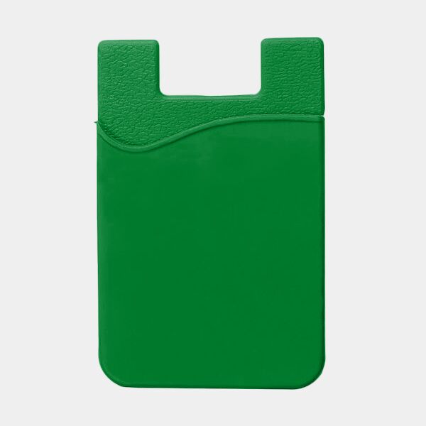 Econo Silicone Mobile Cell Phone Wallet Thumbnail