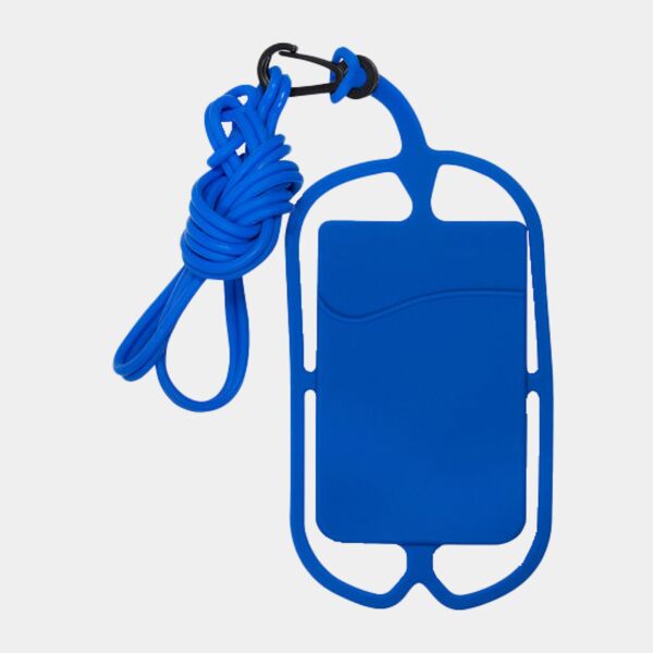 Strappy Mobile Device Pocket Thumbnail