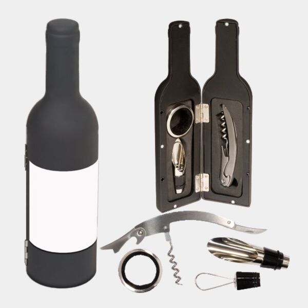 Bordeaux Wine Tool Set Thumbnail
