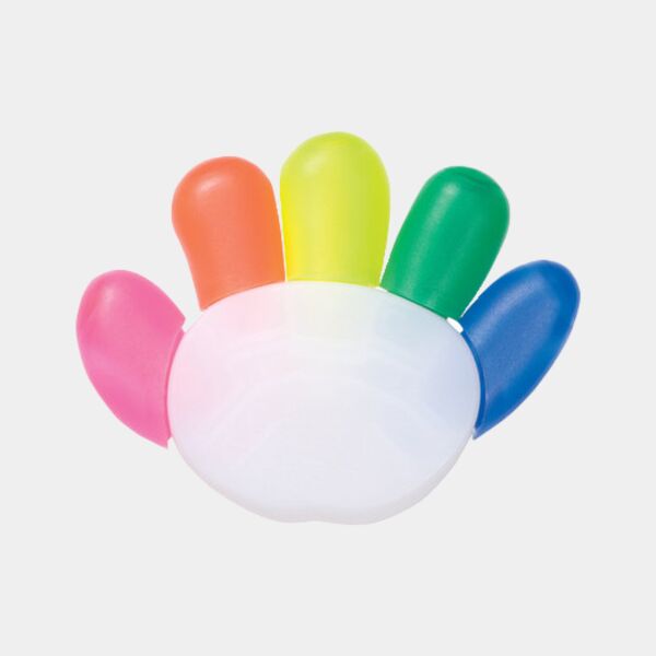 High-Five Highlighters Thumbnail