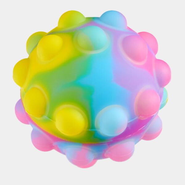 Push Pop Bubble Ball Fidget Sensory Toy Thumbnail