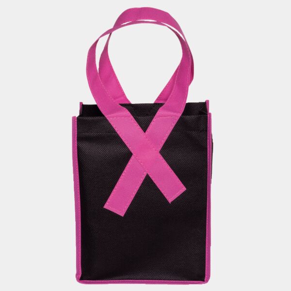 Small Breast Cancer Awareness Bag Thumbnail