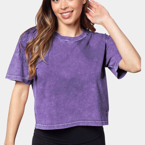 Ladies' Short 'N Sweet T-Shirt Thumbnail