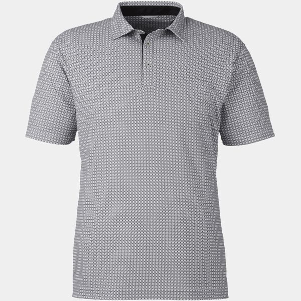 Men's Tanner Printed Polo Thumbnail