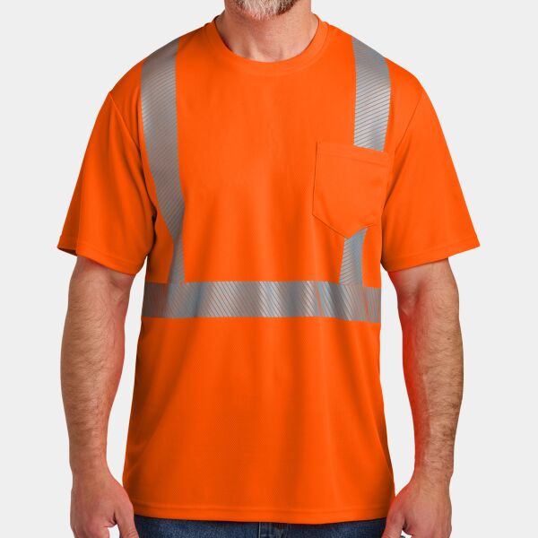 Ansi 107 Class 2 Segmented Tape Tee Thumbnail