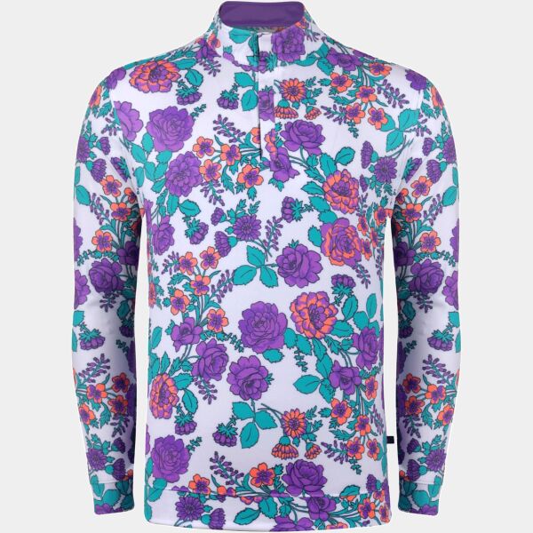 Men's Stang Quarter-Zip Pullover Thumbnail