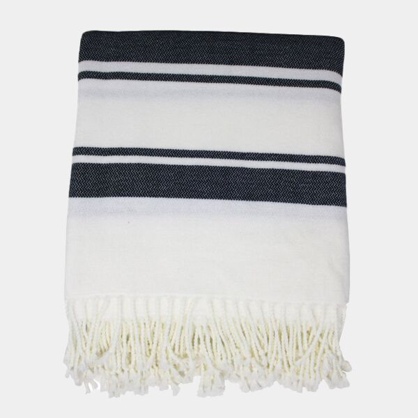 Four Seasons Striped Blanket Thumbnail