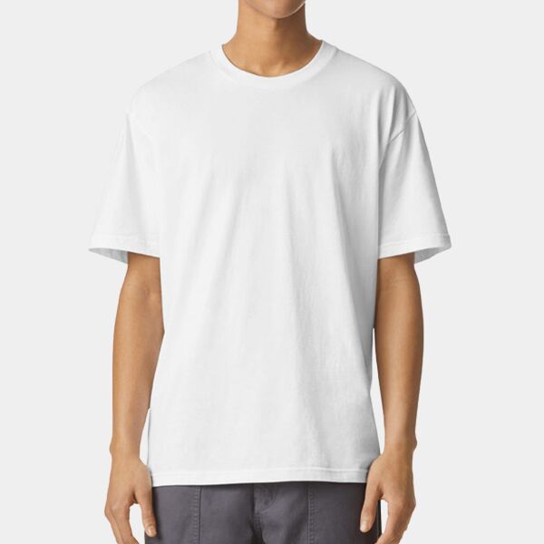 Unisex Sueded T-Shirt Thumbnail