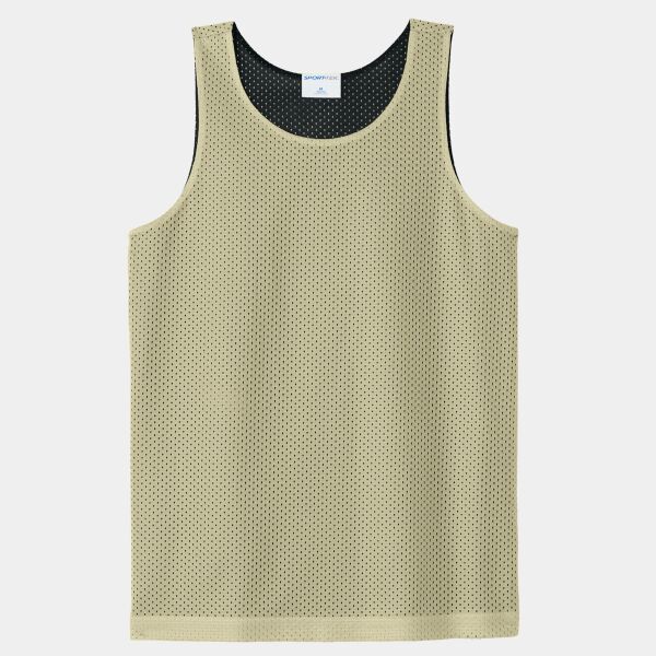 Youth PosiCharge ® Reversible Mesh Tank Thumbnail