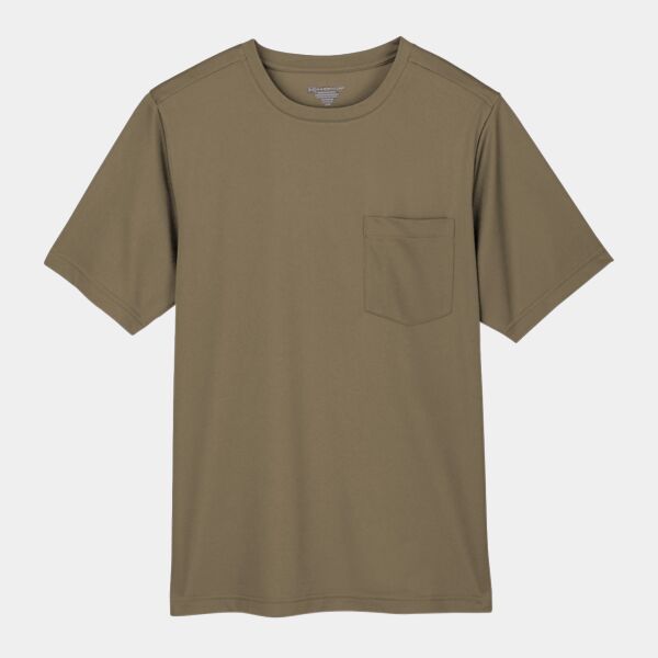 Charge Snag And Soil Protect Unisex T-Shirt Thumbnail