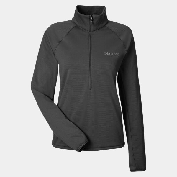 Ladies' Leconte Half-Zip Thumbnail