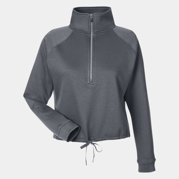 Ladies' Xtryme Half-Zip Thumbnail