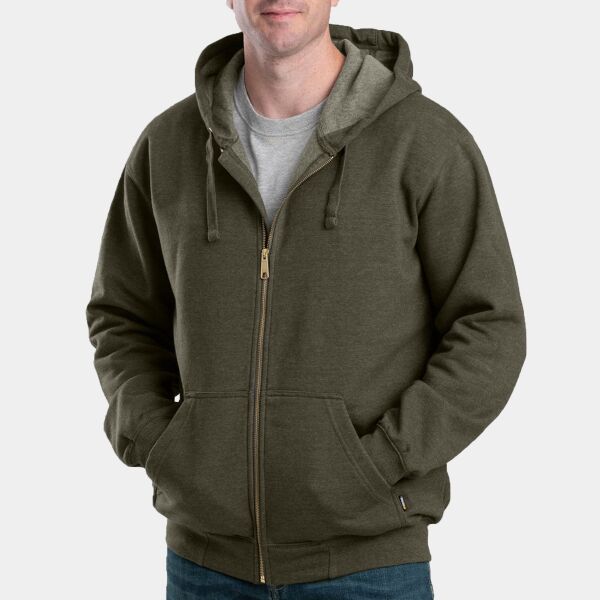 Men's Heritage Full-Zip Hooded Sweatshirt Thumbnail