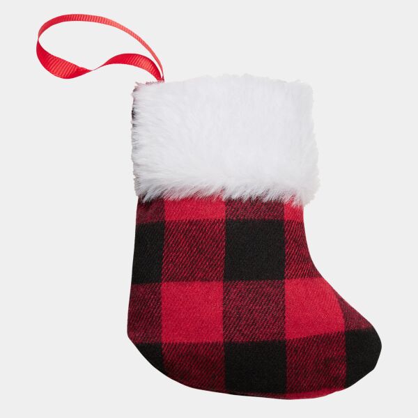 Stocking Holiday Christmas Ornament Thumbnail