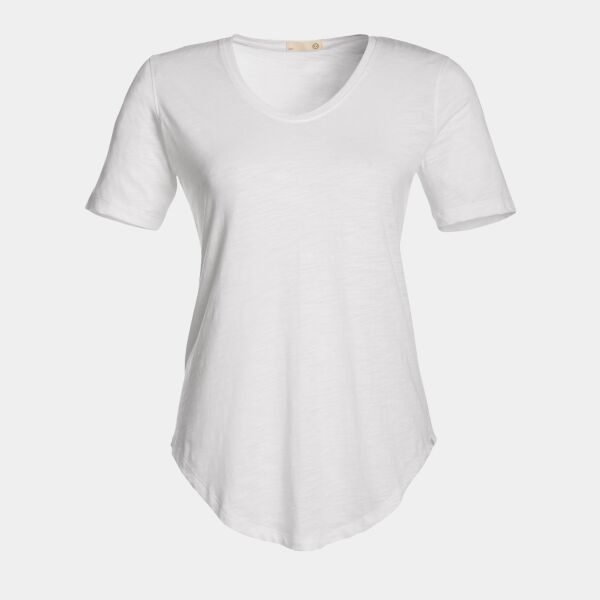 Ladies' Longline T-Shirt Thumbnail