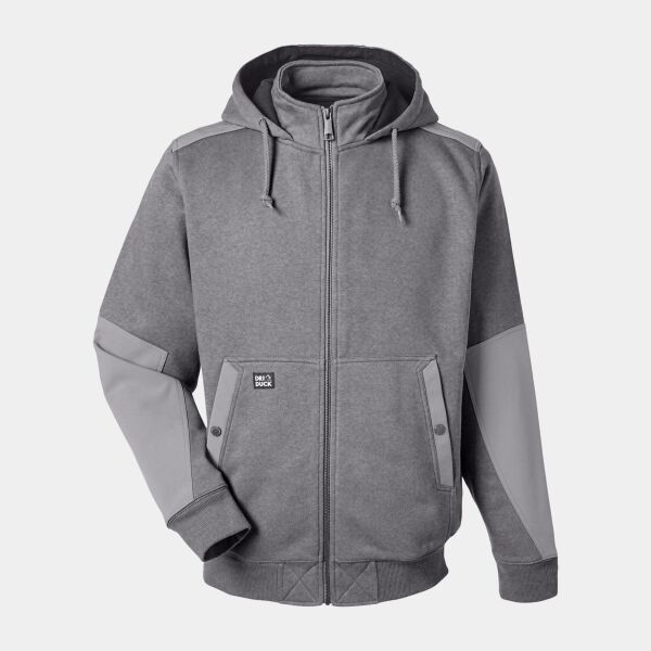 Men's Mission Fleece Pro Full-Zip Thumbnail