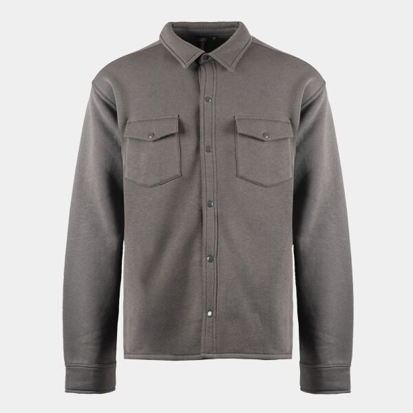 Fleece Snap Jacket Thumbnail