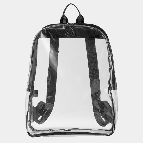 All Access Clear PVC Backpack Thumbnail