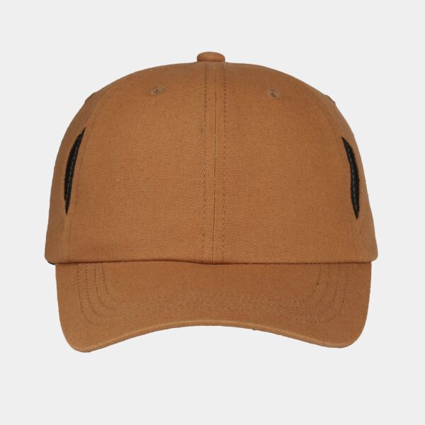 Cargo Unstructured Solid Back With Side Pockets Hat Thumbnail