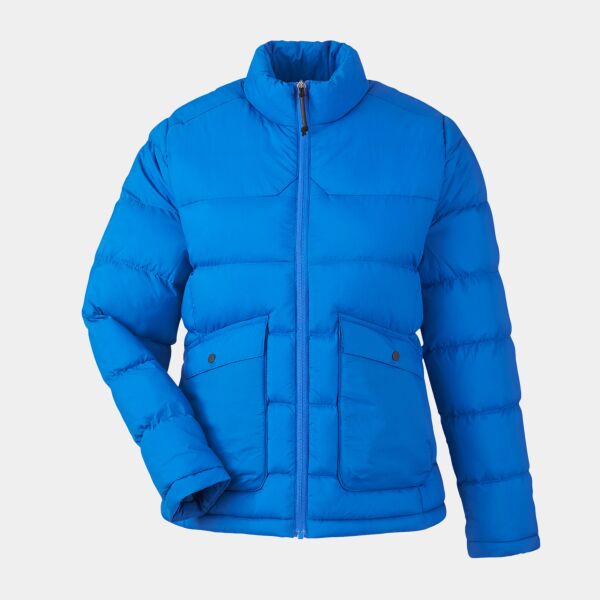 Ladies' Inspire Puffer Jacket Thumbnail