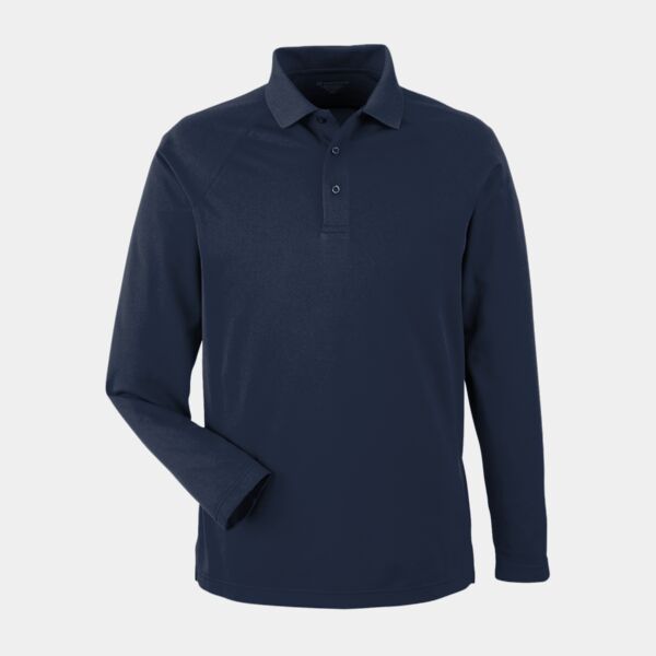 Men's Charge Snag and Soil Protect Long-Sleeve Polo Thumbnail