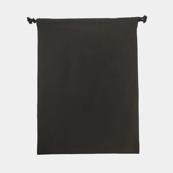 Double Cinch Recycled Canvas Shoe and Accessory Bag Thumbnail