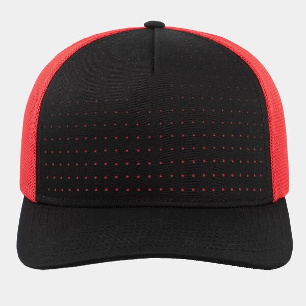 Perforated Trucker  Cap Thumbnail
