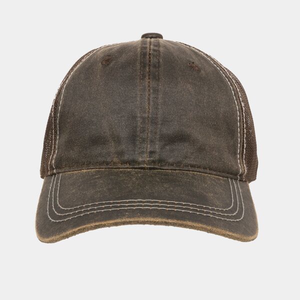 Unstructured Mesh Back Hat Thumbnail